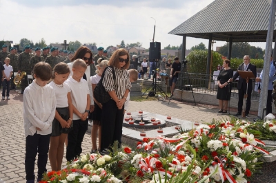 Obchody 85 rocznicy bitwy pod Kałuszynem_106