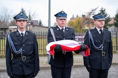 Uroczyste przekazanie ciężkiego samochodu_5