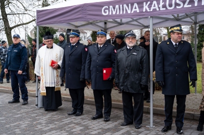 Uroczyste przekazanie ciężkiego samochodu_12