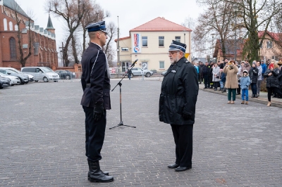 Uroczyste przekazanie ciężkiego samochodu_17