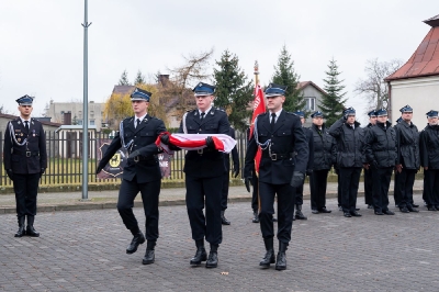 Uroczyste przekazanie ciężkiego samochodu_25