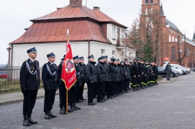 Uroczyste przekazanie ciężkiego samochodu_55