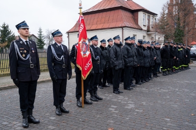 Uroczyste przekazanie ciężkiego samochodu_61