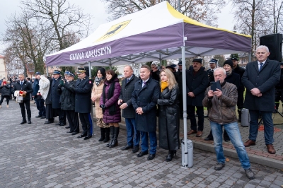 Uroczyste przekazanie ciężkiego samochodu_101
