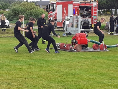 Gminne zawody sportowo pożarnicze 2025_11