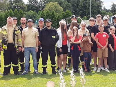 Gminne zawody sportowo pożarnicze 2025_13