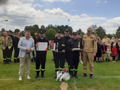 Gminne zawody sportowo pożarnicze 2025_15