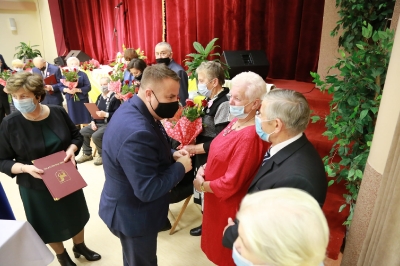 Złote Gody w Kałuszynie 2021_6