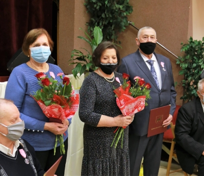 Złote Gody w Kałuszynie 2021_32