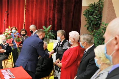 Złote Gody w Kałuszynie 2021_34