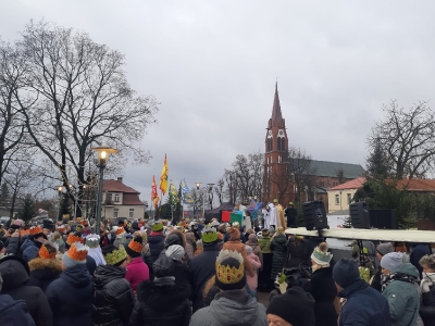 II Kałuszyński Orszak Trzech Króli_1