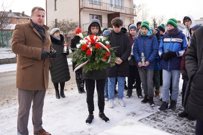 Upamiętnienie 159. Rocznicy wybuchu Powstania Styczniowego_1