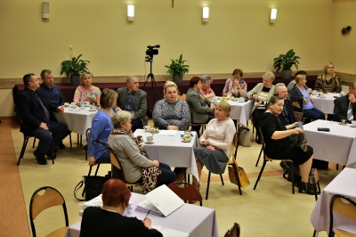 Spotkanie Burmistrza Kałuszyna z Sołtysami_4