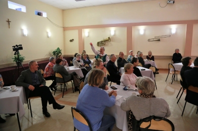 Spotkanie Burmistrza Kałuszyna z Sołtysami_11