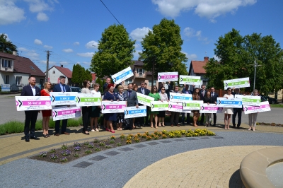 Podpisanie umów na wsparcie zadań w ramach „Mazowsze dla sołectw 2022”, „Mazowsze dla klimatu 2022” i „ Mazowsze dla czystego powietrza 2022” _3