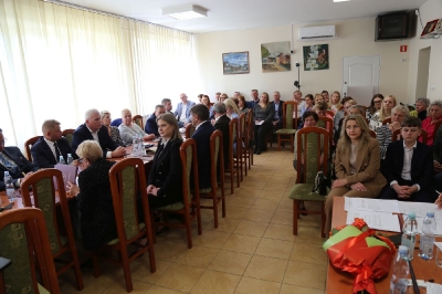 Uroczysta Sesja inauguracyjna kadencji 2024-2029_43