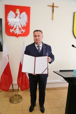 Uroczysta Sesja inauguracyjna kadencji 2024-2029_54