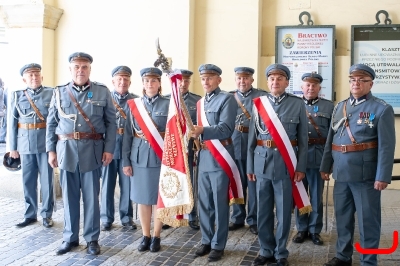 Poświęcenie Sztandaru TPJP odział w Kałuszynie_36