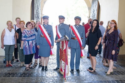 Poświęcenie Sztandaru TPJP odział w Kałuszynie_38
