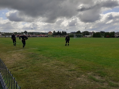 Gminne zawody sportowo pożarnicze 2025_2