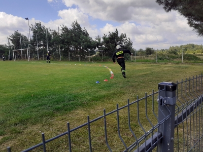 Gminne zawody sportowo pożarnicze 2025_3
