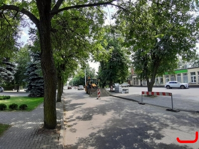 Remont ulicy Pocztowej i Polnej w Kałuszynie_2